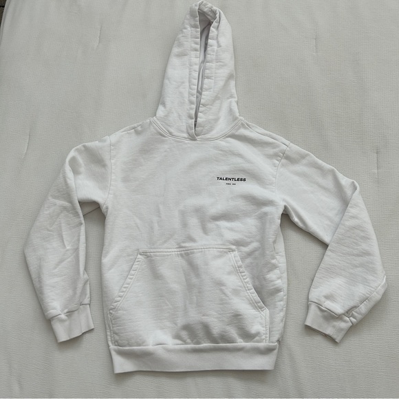 TALENTLESS Tops - Talentless Hoodie